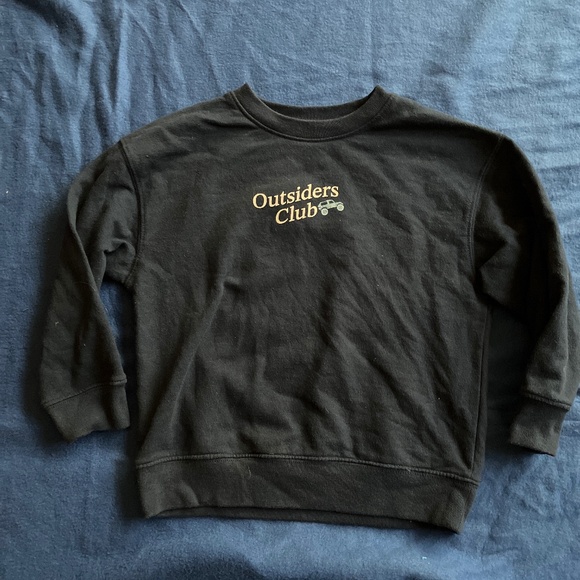 365Kids Other - 365 Kids by Garanimals Outsiders Club Sweatshirt Kids’ Size 6